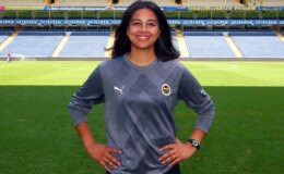 Fenerbahçe Kadın Futbol Takımı’nın genç kalecisi Göknur Güleryüz, Türkiye için ter dökecek