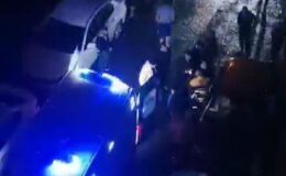 Gaziosmanpaşa’da Otomobile Silahlı Saldırı: 2 Yaralı