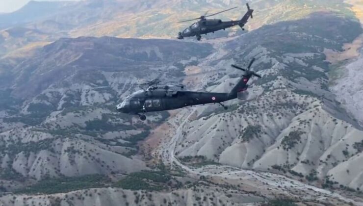 Son dakika haberi | İçişleri Bakanı Ali Yerlikaya: 6 ilde “Kahramanlar-30 operasyonu!” – PKK’ya operasyon