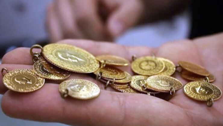 Yükselişini sürdüren altının gram fiyatı 1.855 liradan işlem görüyor