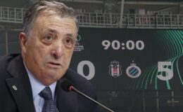 Beşiktaş – Club Brugge maçı olay yorum! Çebi ve kaleci Ersin’e ağır eleştiri…
