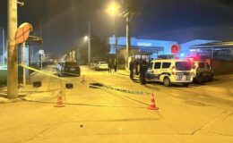 Bursa’da silahla vurulan kişi öldü