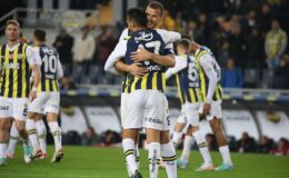 Fenerbahçe’de yaralar sarıldı! Sıra Beşiktaş derbisinde…