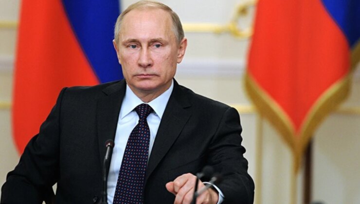Rusya lideri Putin: Bölgede bağımsız bir Filistin devleti olması gerekiyor