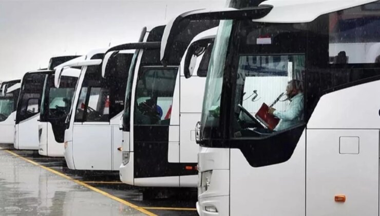 Yeni dönem 1 Ocak’ta başlıyor! Şehirler arası yolcu otobüslerinde takip cihazı zorunlu olacak