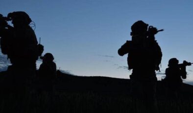 MSB duyurdu: 5 PKK’lı terörist etkisiz hale getirildi