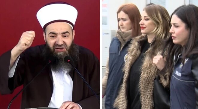 Cübbeli Ahmet Hoca’dan Feyza Altun’a sert tepki: Allah onu cehenneme soksun