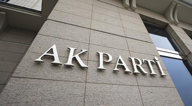 AK Parti’de seçim sonrası ilk MYK bugün toplanacak