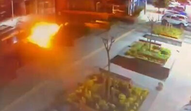 İstanbul’da restorana el bombalı saldırı