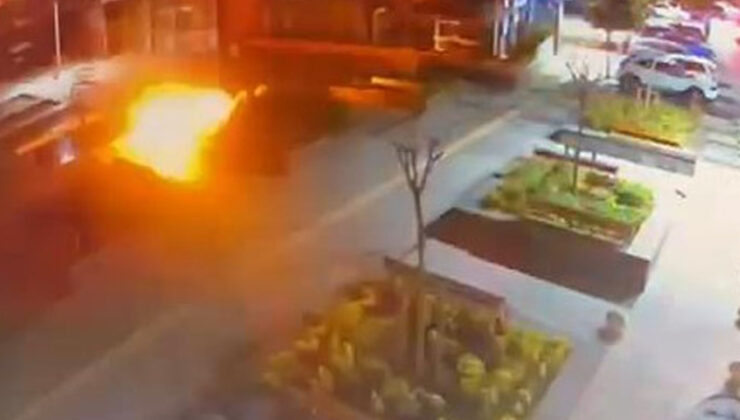 İstanbul’da restorana el bombalı saldırı