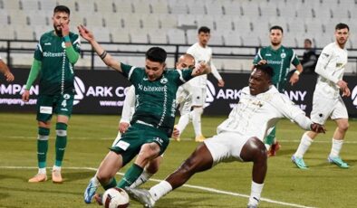 Manisa FK, Eyüpspor karşısında galibiyet hasretine son vermek istiyor