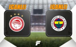 Olympiakos – Fenerbahçe canlı izle | Exxen canlı yayın (Olympiakos – Fenerbahçe maçı şifresiz) | Olympiakos – Fenerbahçe maçı şifresiz canlı izle