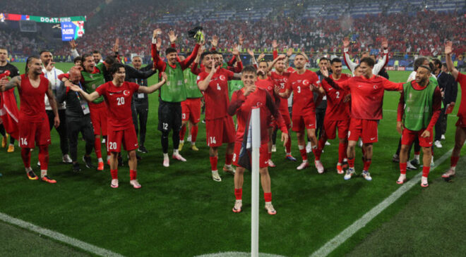 A Milli Takım, EURO 2024’te Çekya ile karşılaşacak – Futbol Haberleri