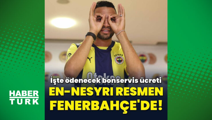 Fenerbahçe En-Nesyri transferini resmen açıkladı! İşte maliyeti… – Futbol Haberleri