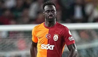 Galatasaraylı Davinson Sanchez’den transfer açıklaması: ‘Ne olduğunu göreceğiz’