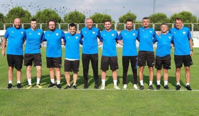 İşte Bursaspor’da Pablo Martin Batalla’nın teknik ekibi!